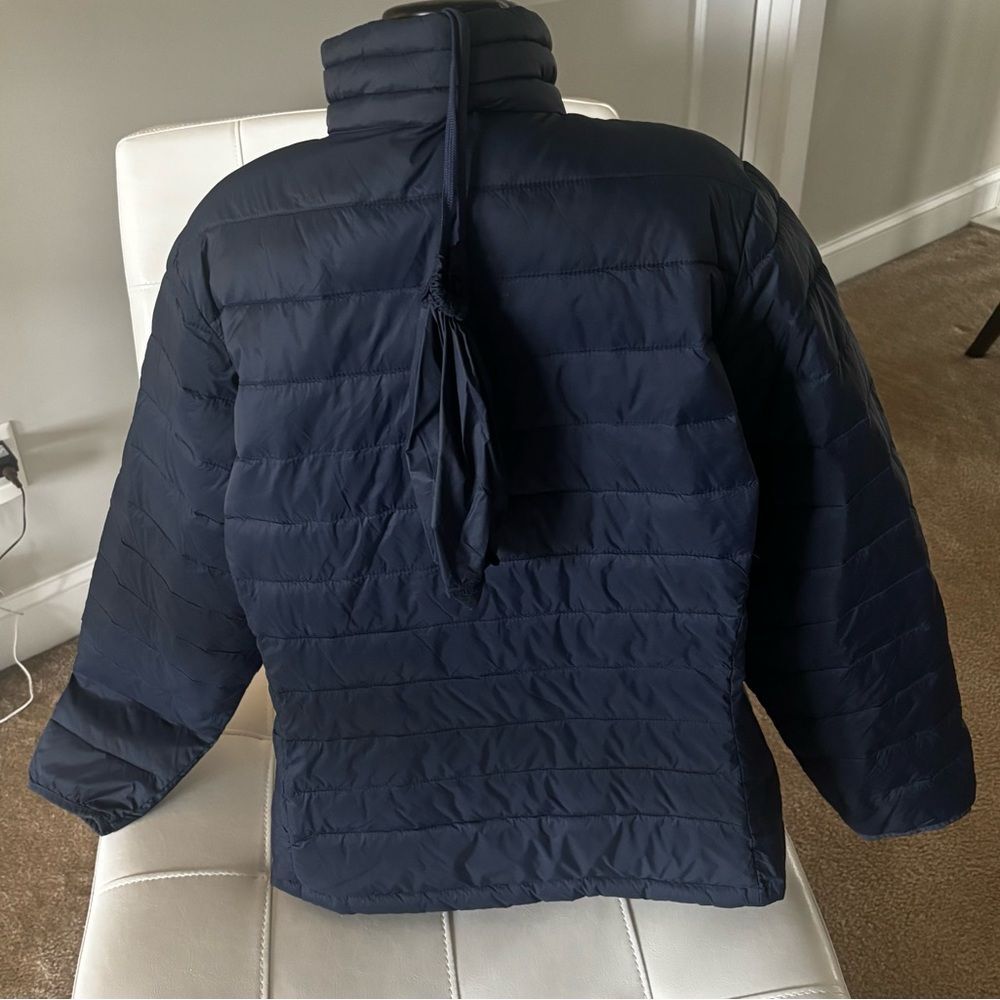 Amazon Essentials Dark Blue Jacket - Picture 2 of 3